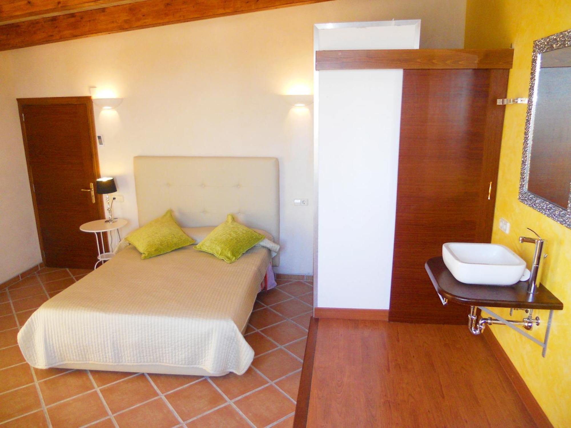 Holiday Home Finca Son Ramon Llubi Room photo