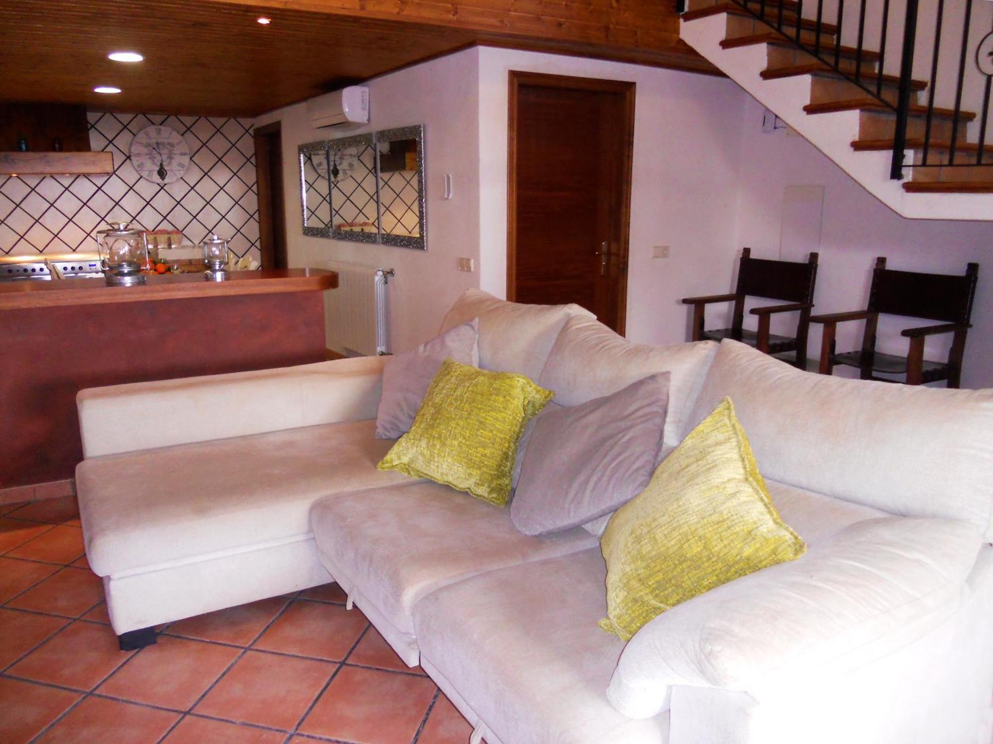 Holiday Home Finca Son Ramon Llubi Room photo