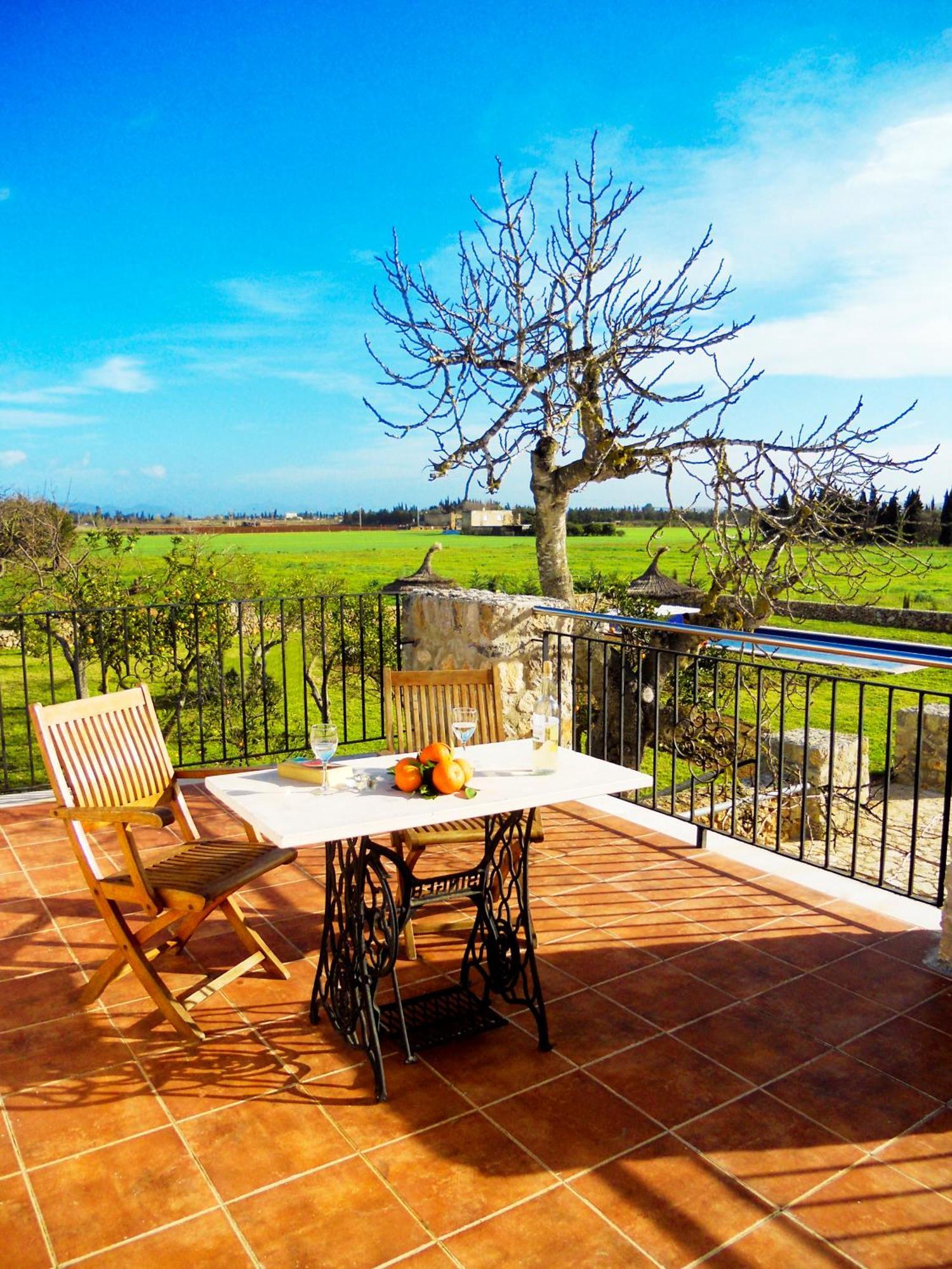 Holiday Home Finca Son Ramon Llubi Exterior photo