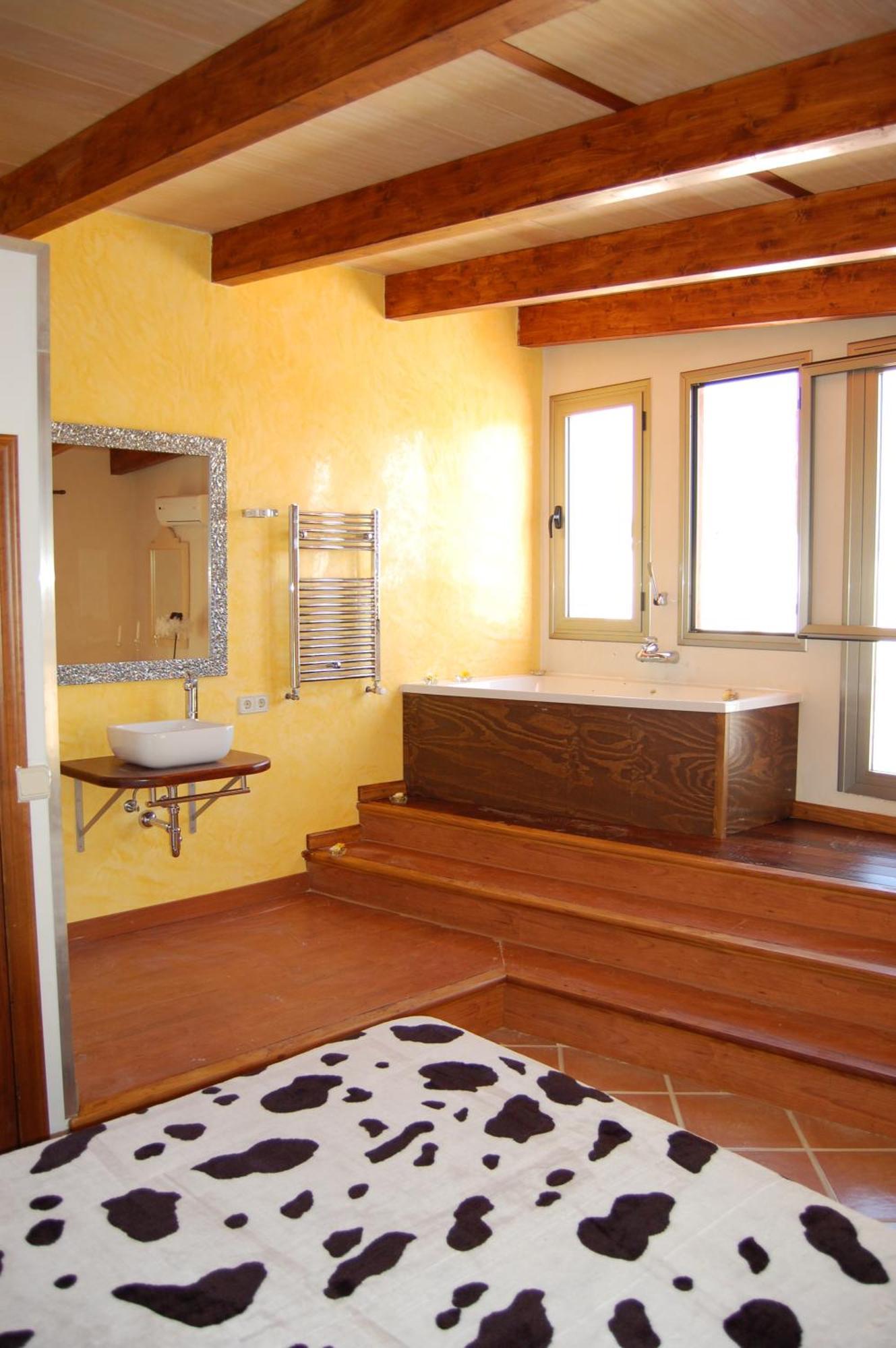 Holiday Home Finca Son Ramon Llubi Room photo